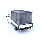 LX195-OO Rear Cage For Oxford Diecast Ford Transit Pickup - OO/4mm/1:76