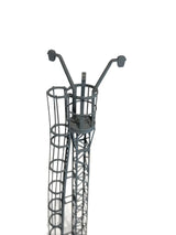 LX200-OO 50ft Yard Lamp (1960's Onwards) OO/4mm/1:76