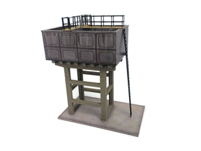 LX208-OO Water Tower - OO/4mm/1:76
