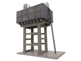 LX208-OO Water Tower - OO/4mm/1:76