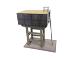 LX208-OO Water Tower - OO/4mm/1:76
