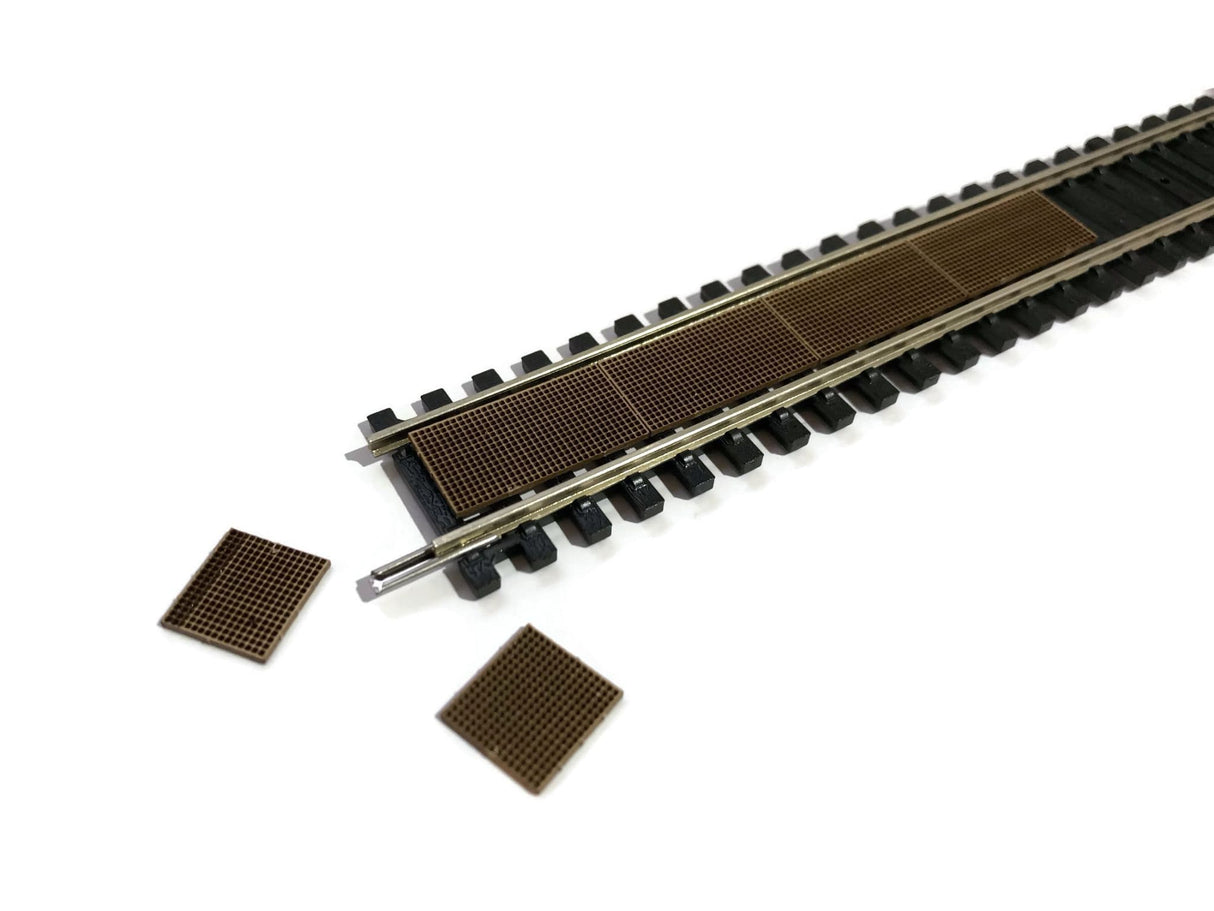 LX210-N Modern Trackside Walkway / Grating N/2mm/1:148
