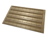 LX213-120 Platform Coping With Tactile Paving For Peco LK-12103 (423mm) - TT:120