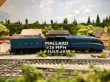 LX215-N Mallard Speed Record Commemorative Sign - N/2mm/1:148