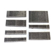 LX221-OO Laser Cut 6ft Venetian Blinds (Pack of 33) OO/4mm/1:76