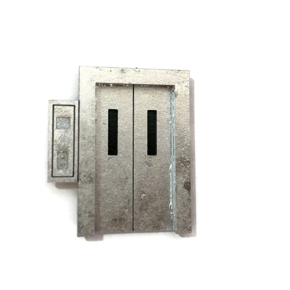 LX235-OO Lift Doors For Model Buildings (Pack of 4) OO/4mm/1:76