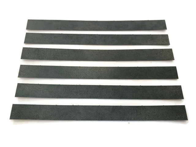 LX240-OO Laser Cut Industrial Treadplate Walkway Strips - OO/4mm/1:76