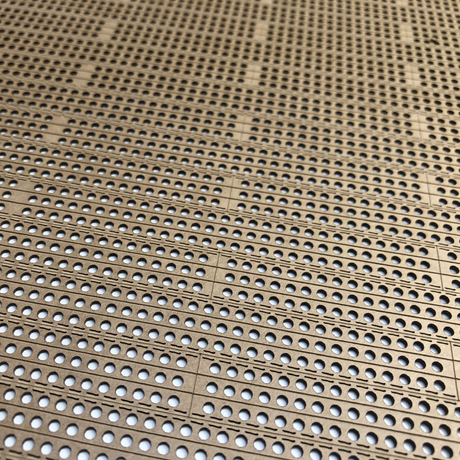 LX249-32 Laser Cut PSP Marston Matting For Airfields Etc - 1:32