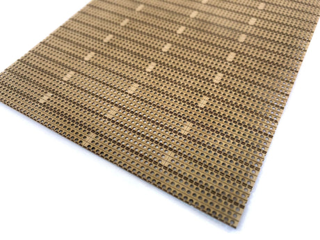 LX249-OO Laser Cut PSP Marston Matting For Airfields Etc - OO/4mm/1:76