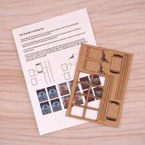 LX250-OO Laser Cut Pub Signs (Pack of 4) OO/4mm/1:76