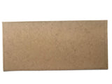 LX251-OO Laser Engraved 6" Wooden Planking / Floorboards - OO/4mm/1:76