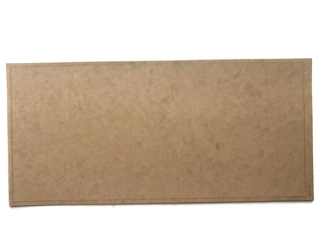 LX251-OO Laser Engraved 6" Wooden Planking / Floorboards - OO/4mm/1:76