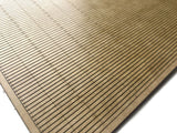 LX252-OO Laser Engraved 6" Wooden Decking / Period Platform Surface - OO/4mm/1:76