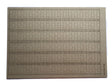 LX253-OO Laser Cut Card Pavement Strips (Pack of 6) - OO/4mm/1:76