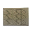 LX254-120 Grey Concrete Slabbed 90 Degree Pavement Corners (Pack of 15) - TT:120