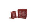 LX261-OO Gas Bottle Cages (Pack of 2) - OO/4mm/1:76