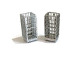LX263-OO Pallet Cages (Pack of 4) - OO/4mm/1:76