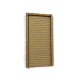 LX277-OO Personnel Roller Shutter Doors Set 2 (15.4mm x 29.2mm) (Pack of 6) - OO/4mm/1:76