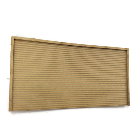 LX278-OO Roller Shutter Doors Set 3 (33.2mm x 64.4mm) (Pack of 2) - OO/4mm/1:76
