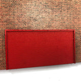 LX278-OO Roller Shutter Doors Set 3 (33.2mm x 64.4mm) (Pack of 2) - OO/4mm/1:76