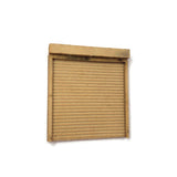 LX280-OO Roller Shutter Doors Set 5 (32mm x 32mm) (Pack of 4) - OO/4mm/1:76