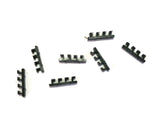 LX281-OO Lineside Cable Hangers For Platforms, Tunnels etc (Pack of 20) - OO/4mm/1:76