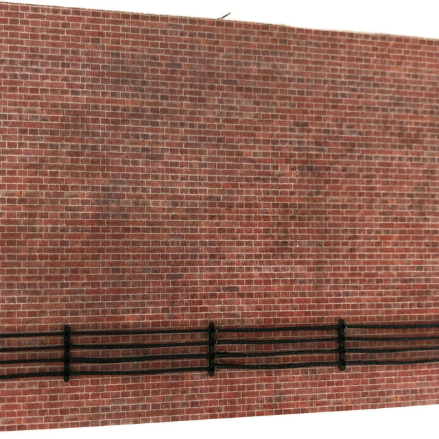 LX282-N Lineside Cabling & Hangers For Platforms, Tunnels etc - N/2mm/1:148