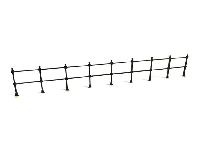 LX285-N Quayside / Harbour / Promenade Railings - N/2mm/1:148