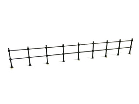 LX285-OO Quayside / Harbour / Promenade Railings - OO/4mm/1:76