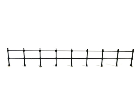 LX285-OO Quayside / Harbour / Promenade Railings - OO/4mm/1:76