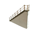LX291-OO Harbour / Quayside / Station Steps (Pack of 2) - OO/4mm/1:76
