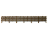 LX293-OO Midland Railway / LMS Fencing (87cm) - OO/4mm/1:76