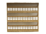 LX293-OO Midland Railway / LMS Fencing (87cm) - OO/4mm/1:76