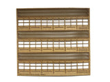 LX293-OO Midland Railway / LMS Fencing (87cm) - OO/4mm/1:76