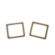 LX299-OO Modern Office / Hotel Windows (Pack of 14) - OO/4mm/1:76