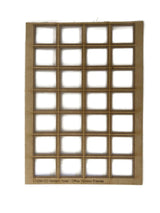 LX299-OO Modern Office / Hotel Windows (Pack of 14) - OO/4mm/1:76