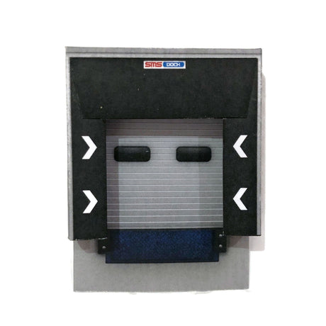 LX309-OO Loading Bays With Dock Shelters (Pack of 2) - OO/4mm/1:76