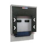 LX309-OO Loading Bays With Dock Shelters (Pack of 2) - OO/4mm/1:76