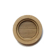 LX322-OO Circular Wall Vents (Pack of 10) - OO/4mm/1:76