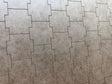 LX335-OO Laser Engraved Reinforced Concrete Retaining Wall Sheets (Pack of 2) - OO/4mm/1:76