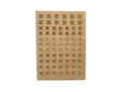 LX350-N Manholes & Drains (Pack of 84) - N/2mm/1:148