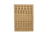 LX350-N Manholes & Drains (Pack of 84) - N/2mm/1:148