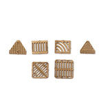 LX350-N Manholes & Drains (Pack of 84) - N/2mm/1:148