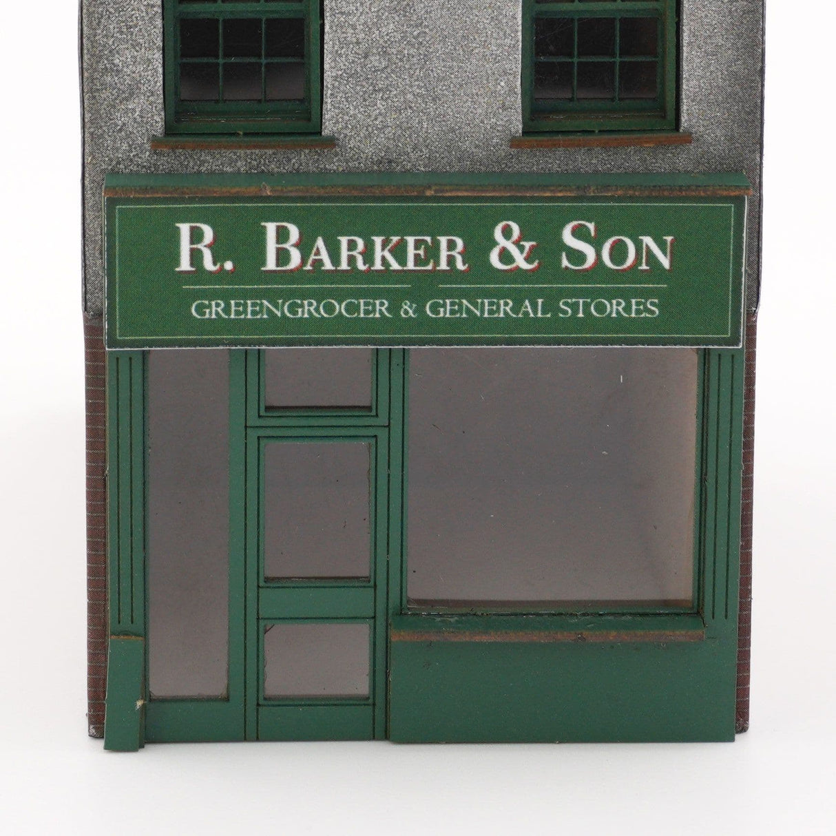 LX353-OO Modern Image Shopfront - OO/4mm/1:76