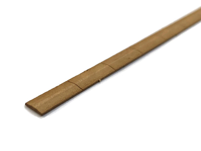 LX354-OO Sandstone Wall Coping (92cm) - OO / 4mm / 1:76