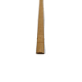 LX354-OO Sandstone Wall Coping (92cm) - OO / 4mm / 1:76