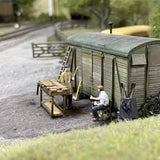 LX366-OO 124 Engineers/Mechanics Tools - OO/4mm/1:76