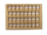 LX369-OO Folding Roadworks Barriers (Pack of 5) - OO/4mm/1:76