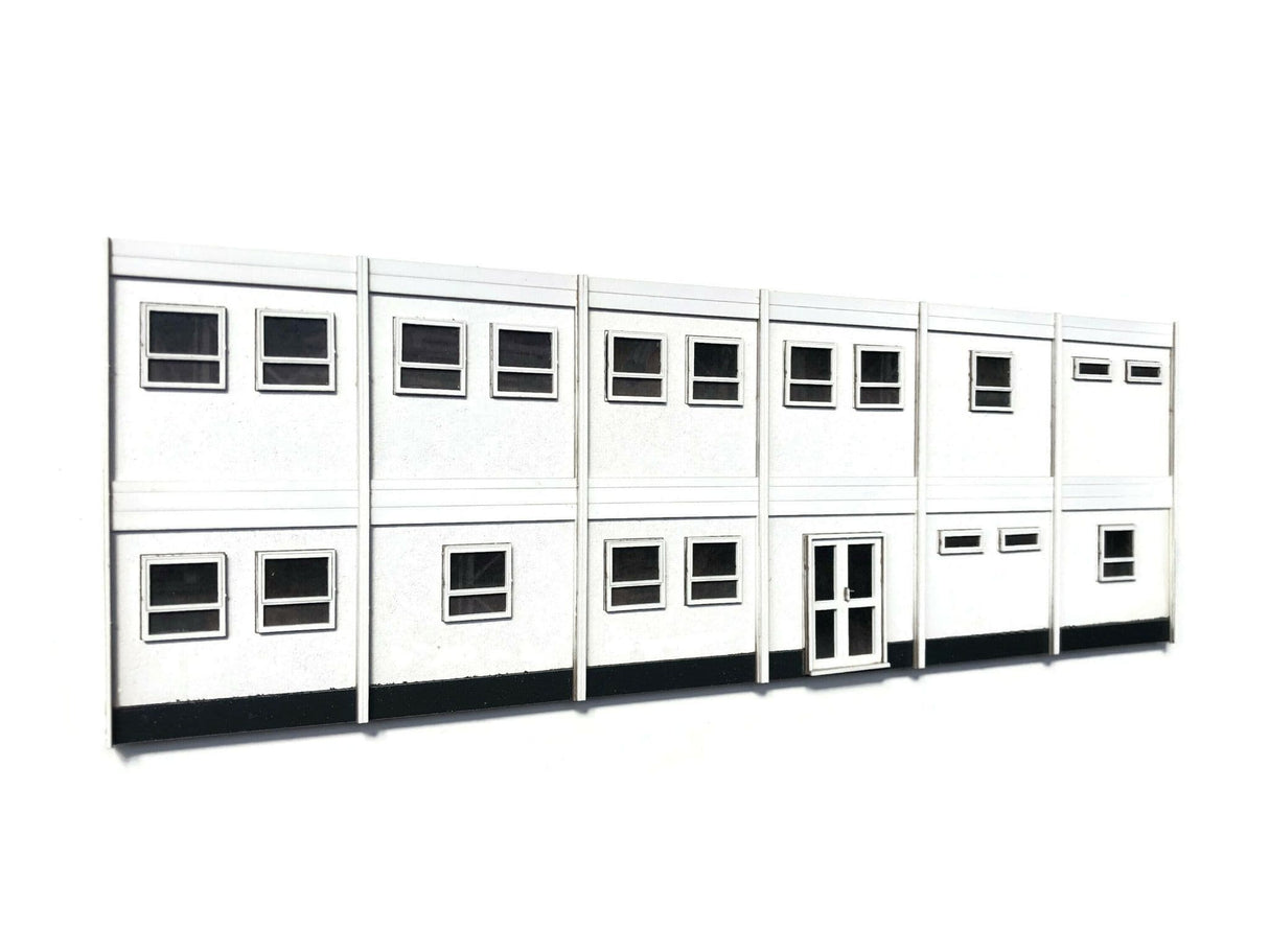LX390-OO Modular Temporary Site Offices - OO/4mm/1:76