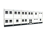 LX390-OO Modular Temporary Site Offices - OO/4mm/1:76
